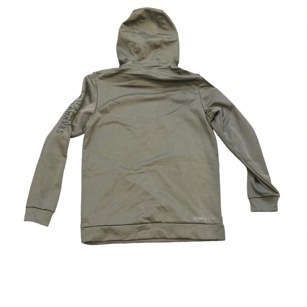 Seattle Seahawks Nike Men’s Salute To Service Pullover Hoodie‎ Sweatshirt Small